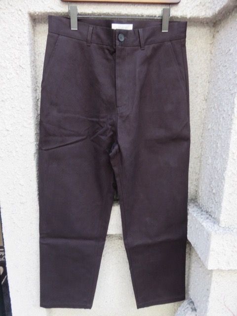 studio nicholson mens studio nicholson bill conker sale 42 120yen