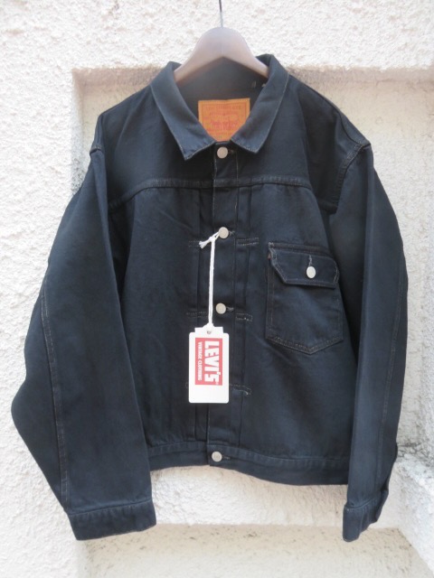 Levi's Vintage Clothing | LVC 1936 506XX 1st Jacket OVER DYE