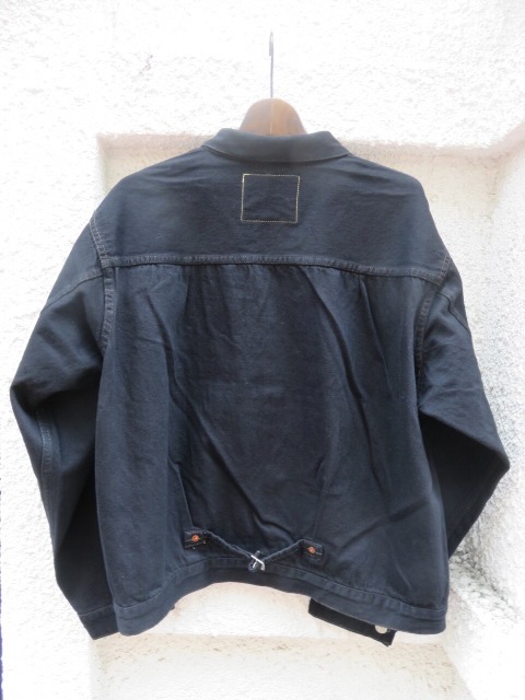 Levi's Vintage Clothing | LVC 1936 506XX 1st Jacket OVER DYE Levi's Vintage Clothing | LVC 1936 506XX 1st Jacket OVER DYE